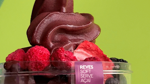 Soft Serve Açaí Bowls
