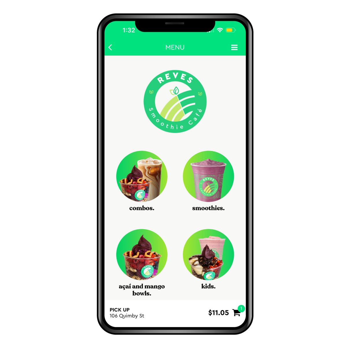 REVES REWARDS