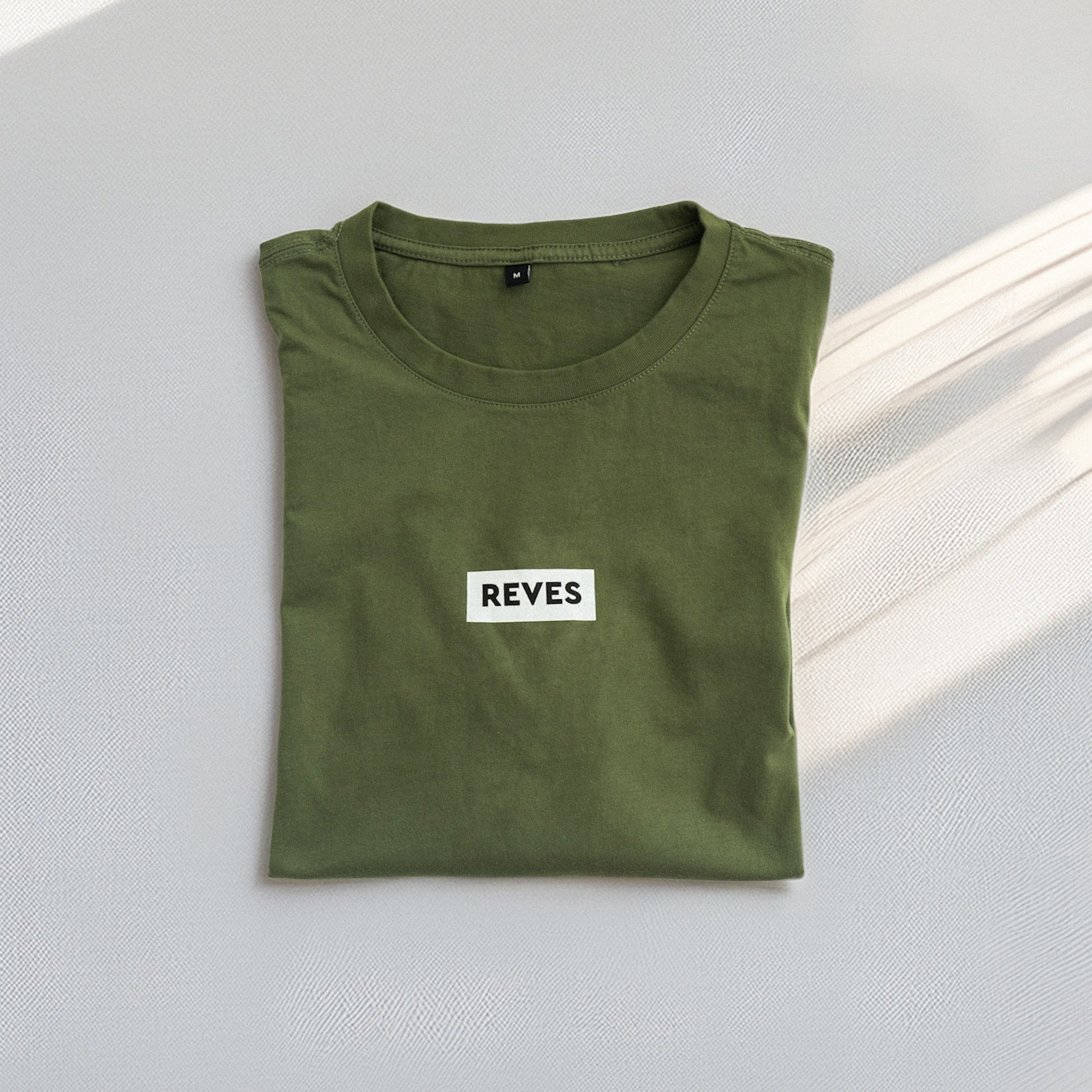 REVES T-Shirt - Military Green