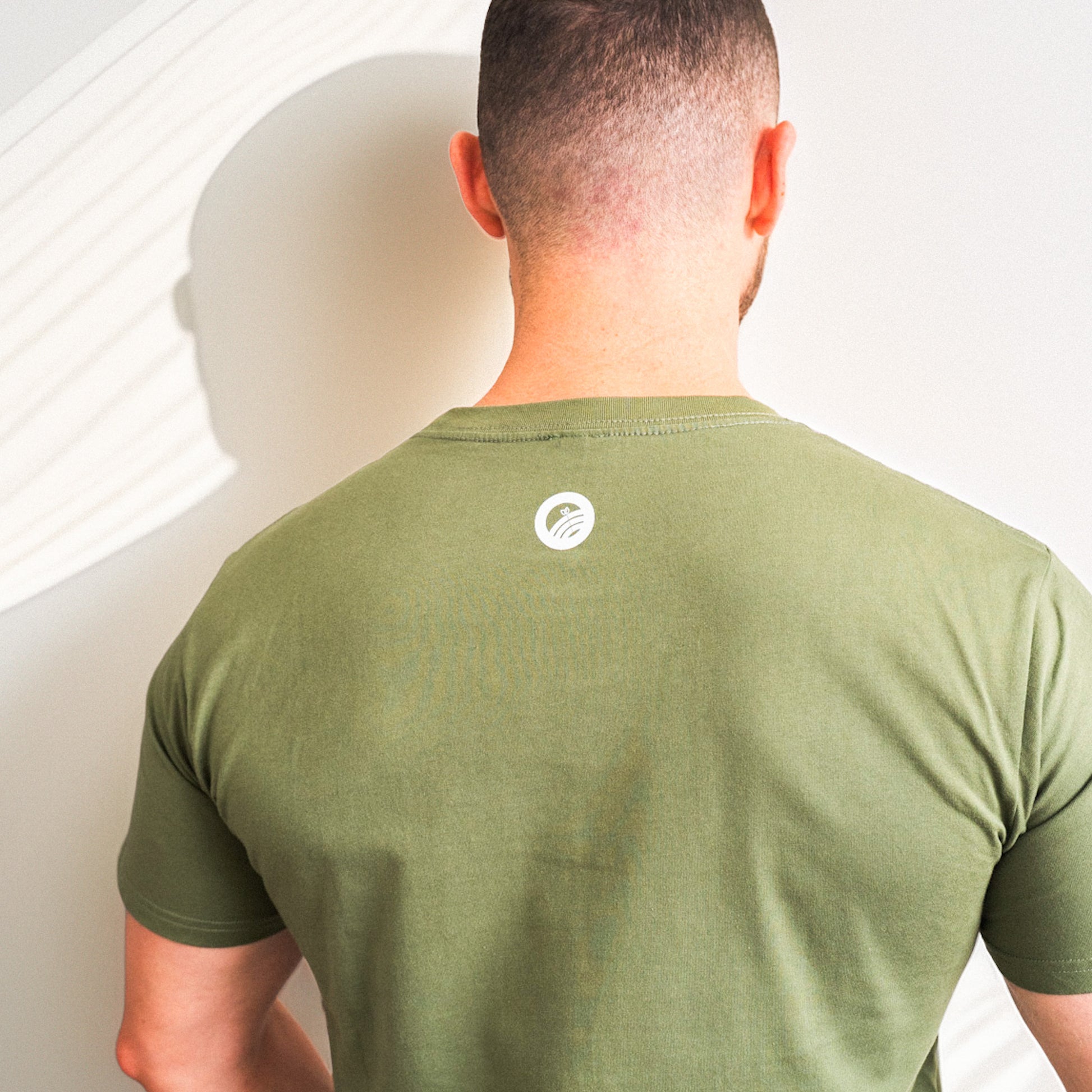 REVES T-Shirt - Military Green
