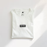 REVES T-Shirt - Pure White