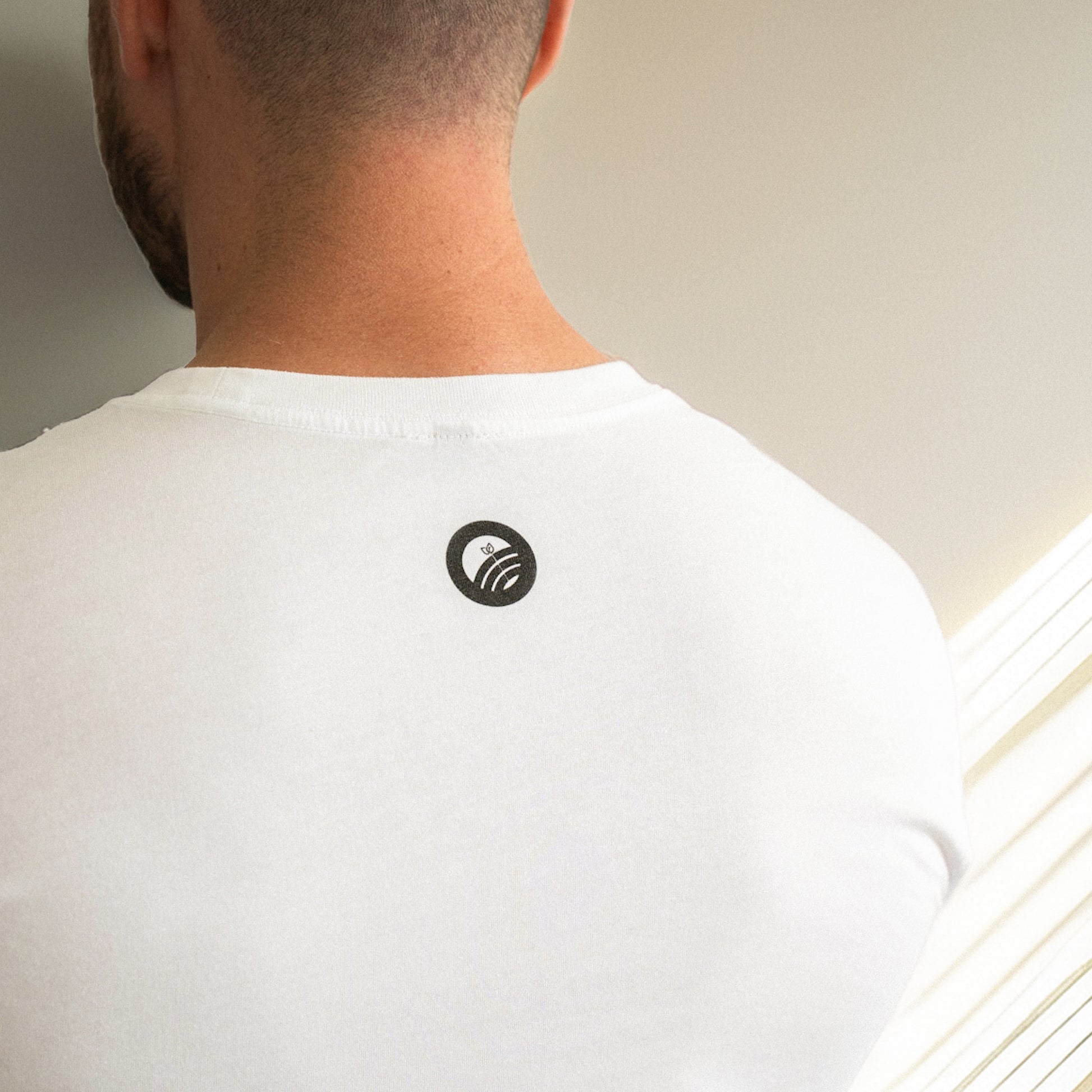 REVES T-Shirt - Pure White