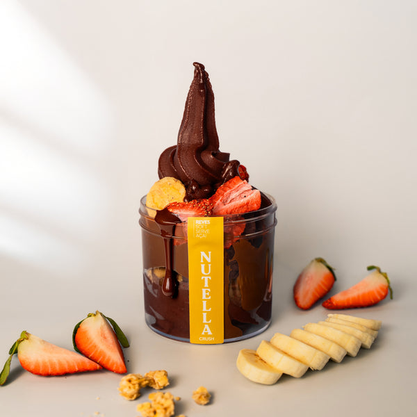 Nutella Crush