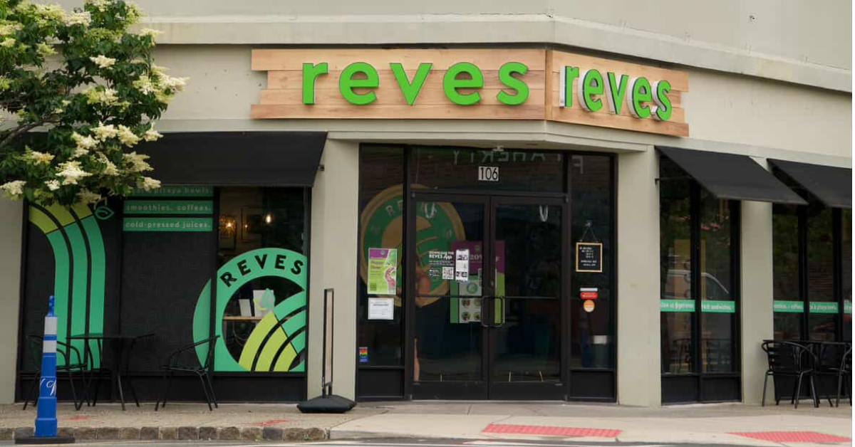 ABOUT REVES